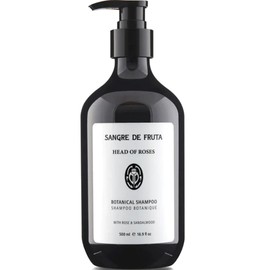 SANGRE DE FRUTA Botanical Shampoo - Head of Roses & Complimentary NEST New York Body Cream in Sicilian Tangerine