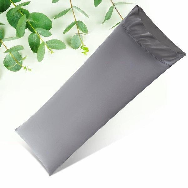 STNOMY Premium Eucalyptus Lyocell Pillowcase Soft Body Pillow case Body