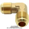 Air Conditioning Split Connection Nipple 90° Set 1/2 Inch with