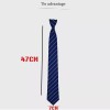 Pedrom Men's Necktie Classic Tie Woven Jacquard Neck Ties 4
