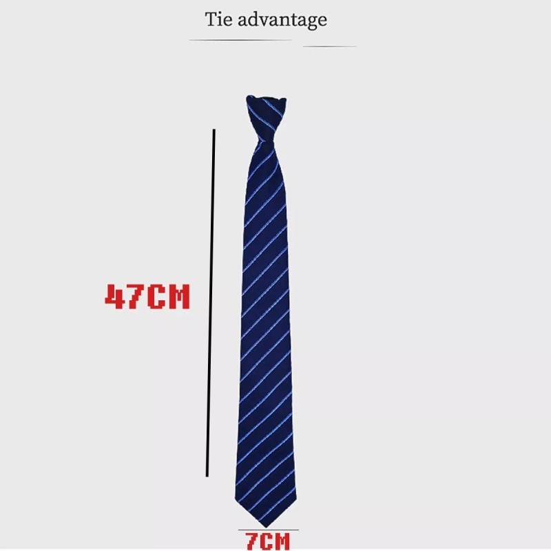 Pedrom Men's Necktie Classic Tie Woven Jacquard Neck Ties 4