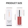Hydrating Lip Glow Oil Moisturizing Plumping Lip Tint Lip Gloss