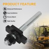 AUTOVIC Excavator Track Tensioner 1t Black