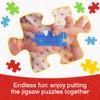 Trefl, 16386 Beautiful Unicorn Puzzle, 100 Pieces, for Children from