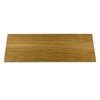 Whitecap 60502 Teak Deck Step - Large (15" x 6"