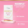 Ovacomplex | Folato, Magnesio, Vit D, Zinc, CoQ10, Berberina