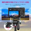 Ulanzi U-190 Fluid Video Head, Free-Cloud Head, 2-Way Small Camera
