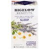 Bigelow Cozy - Bolsas de té de hierbas, manzanilla