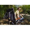 GCI Outdoor Wilderness Reclining Portable Backpack Chair