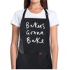 Xornis 100% Cotton Funny Apron Bakers Gonna Bake for Women