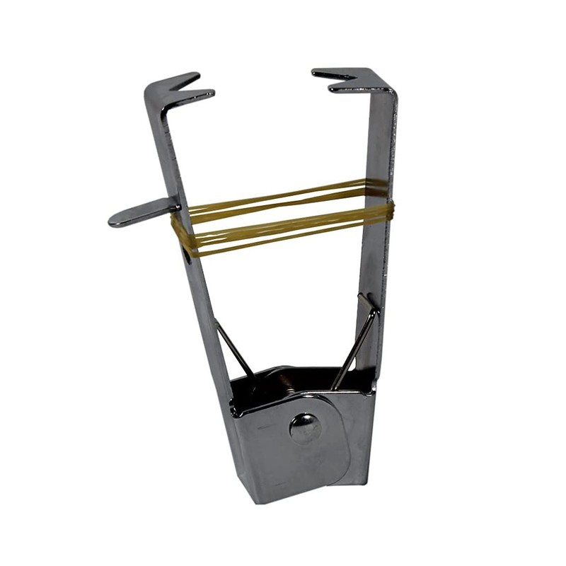 Herramienta limpiadora de espinas de rosa de metal utilizada para
