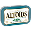 Altoids Wintergreen Curiously Strong Mints, 1.76 Ounce Each (3 Pack,