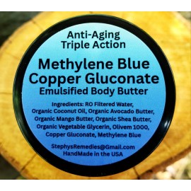 Stephys Remedies Organic Methyl