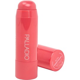 Palladio Beauty - Tinte 2 en 1 para mejillas y labios I'm Blushing de Palladio, colorete en crema ligero y acumulable, fórmula hidratante multibarra transparente, para usar todo el día, fácil de aplicar, brillante, se mezcla perfectamente con la piel, Swe