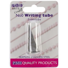 PME No. 0 Writer Supatubes Nozzle