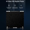Mingzhe K1 PEI Build Plate 235x235mm-Without Soft Magnetic Easy Model