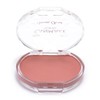 Canmake M02 Cream Cheek (Matte Type) Chai Rose, 0.1 oz