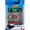 Hot Wheels 3-Pack, [Styles May Vary]