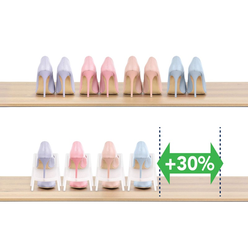 DOMO PAK LIVING Set 5 Step - Gradini salvaspazio per