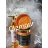 trendy 2pcs. GLITZLUXURY 10D MOLATO RICH SOAP& snowwhite Oil 100ml👌