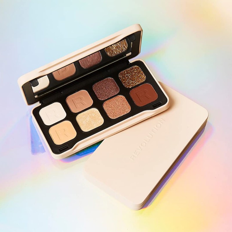 Revolution Beauty London Forever Flawless Dynamic Eyeshadow Palette - Paletka