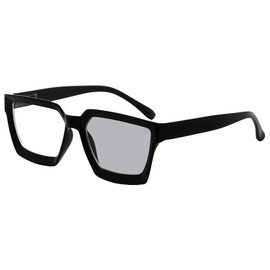 Eyekepper Transition Photochromic Reading Glasses Black +1.50