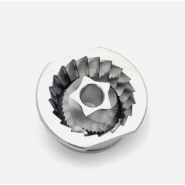 Generic For Jura Automatic Coffee Machine Conical Burr Set With Groove Aroma G3
