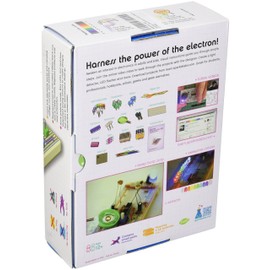 Sparkle Labs SL004-VP DIY Discover Electronics Kit, Version 3