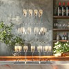 Champagne Display Holder Stand for Party With 32 Slots, 3