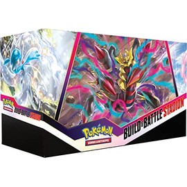 Pokémon PKM SWSH11 Build & Battle Stadium