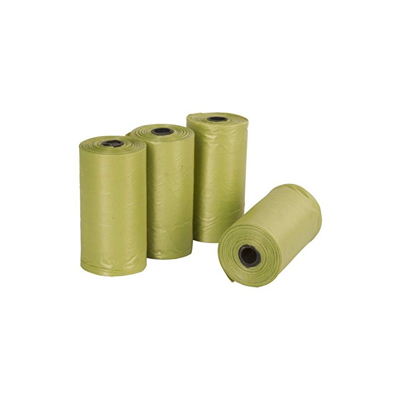 Kerbl 80821 Hundekotbeutel biologisch abbaubar