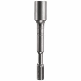 BOSCH CAS008 8 in. Spline Core Bit Adapter