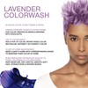 Celeb Luxury Viral Colorwash, Professional Semi-Permanent Hair Color Depositing Shampoo,