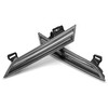ECOTRIC Right & Left Headlight Reflector Panels Compatible with 2009-2014