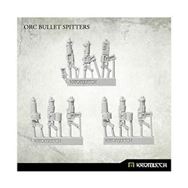 Kromlech Orc Bullet Spitters (9) KRCB189
