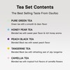 OSULLOC Premium Tea Collection (40 count, 10 flavors x 4