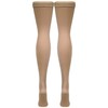 Truform Surgical Stockings, 18 Mmhg Compression For Men And Women,