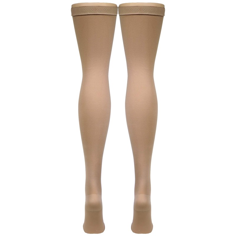 Truform Surgical Stockings, 18 Mmhg Compression For Men And Women,