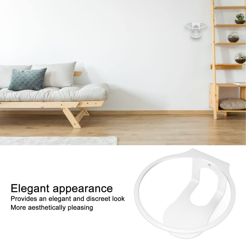 Elegant Metal Speaker Wall Mount for HomePod 2nd Gen 1st