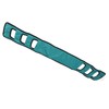 Patient Transfer Sling Gait Belt Padded Breathable Patient Lift Transferring