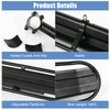 Pannier Rack Mountain Bike, Bicycle Pannier Rack Rear Adjustable 20