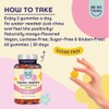 Gummies | with Saffron, Lemon Balm, Chamomile and Vitamin B6