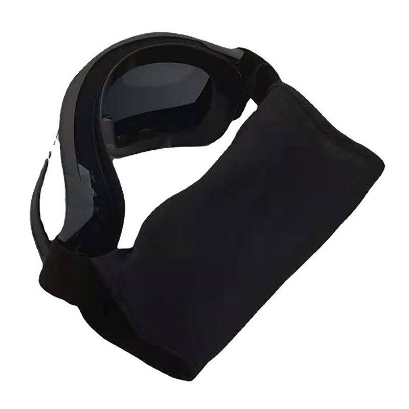 Desert Locust Goggles Anti Shock Army Fan Goggles Outdoor Special