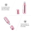 BIUDECO Material 5ml Rollerball Bottles Essential Oil Roll Bottles Set
