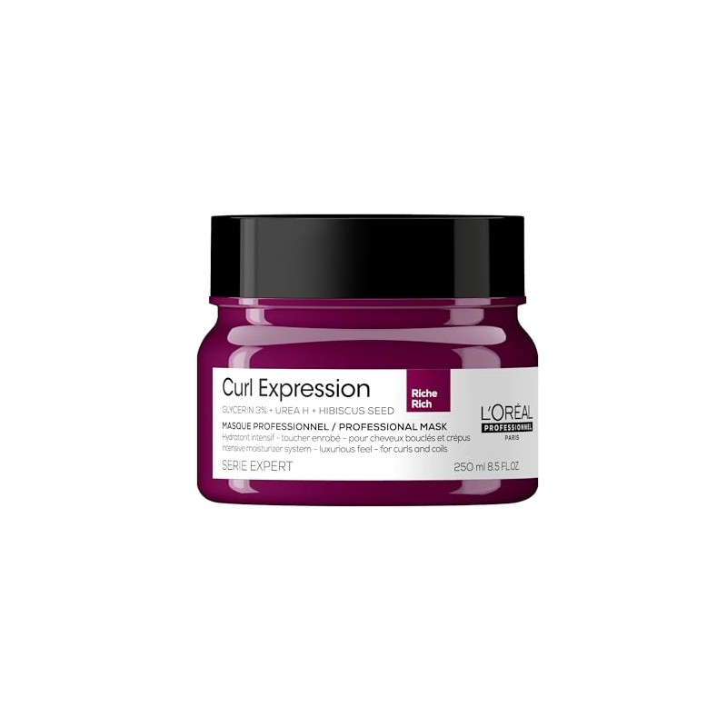 L'Oréal Professionnel Curl Expression Mascarilla Rizos 250ml