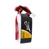 TATTU 800mAh 7.4V 45C 2S1P LiPo Battery Pack with JST-SYP