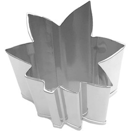 Takamori Stainless Steel Vegetable Cutter, 29×30×52 cm, Small, Made in Japan, Cutter, Commercial Use, Home Use, Japanese Cuisine, Confectionery, Bento, Maple Leaf #1, 075054