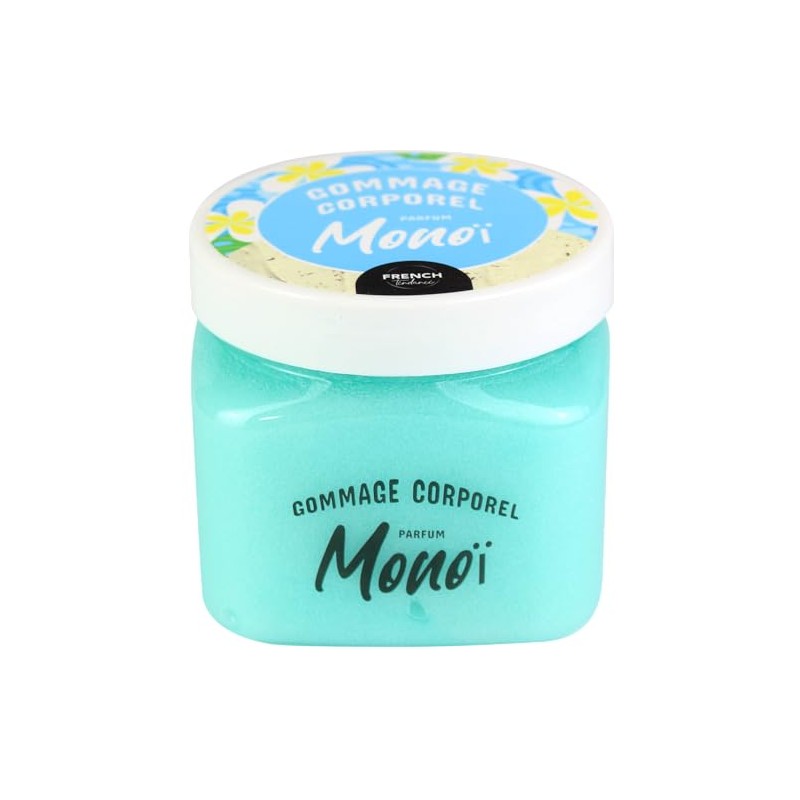 French Tendance - Body Scrub - Exfoliating and Moisturising Gentle