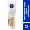 NIVEA Protector solar anti manchas Luminous630 FPS50 (40 ml) con