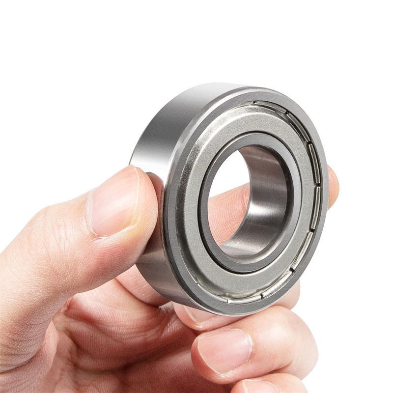 88749 Bearings and 50051387 Spindle Shaft Compatible with Bush Hog